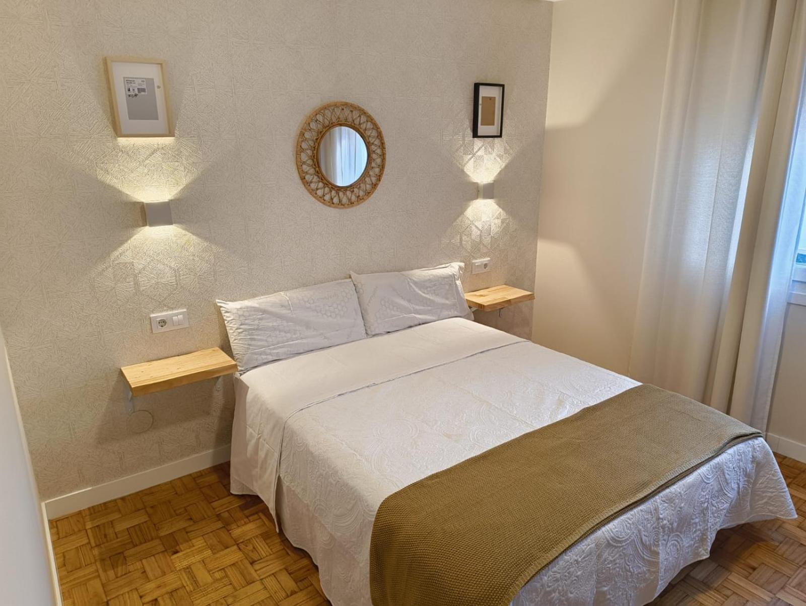 Villa Galicia Padrón Extérieur photo