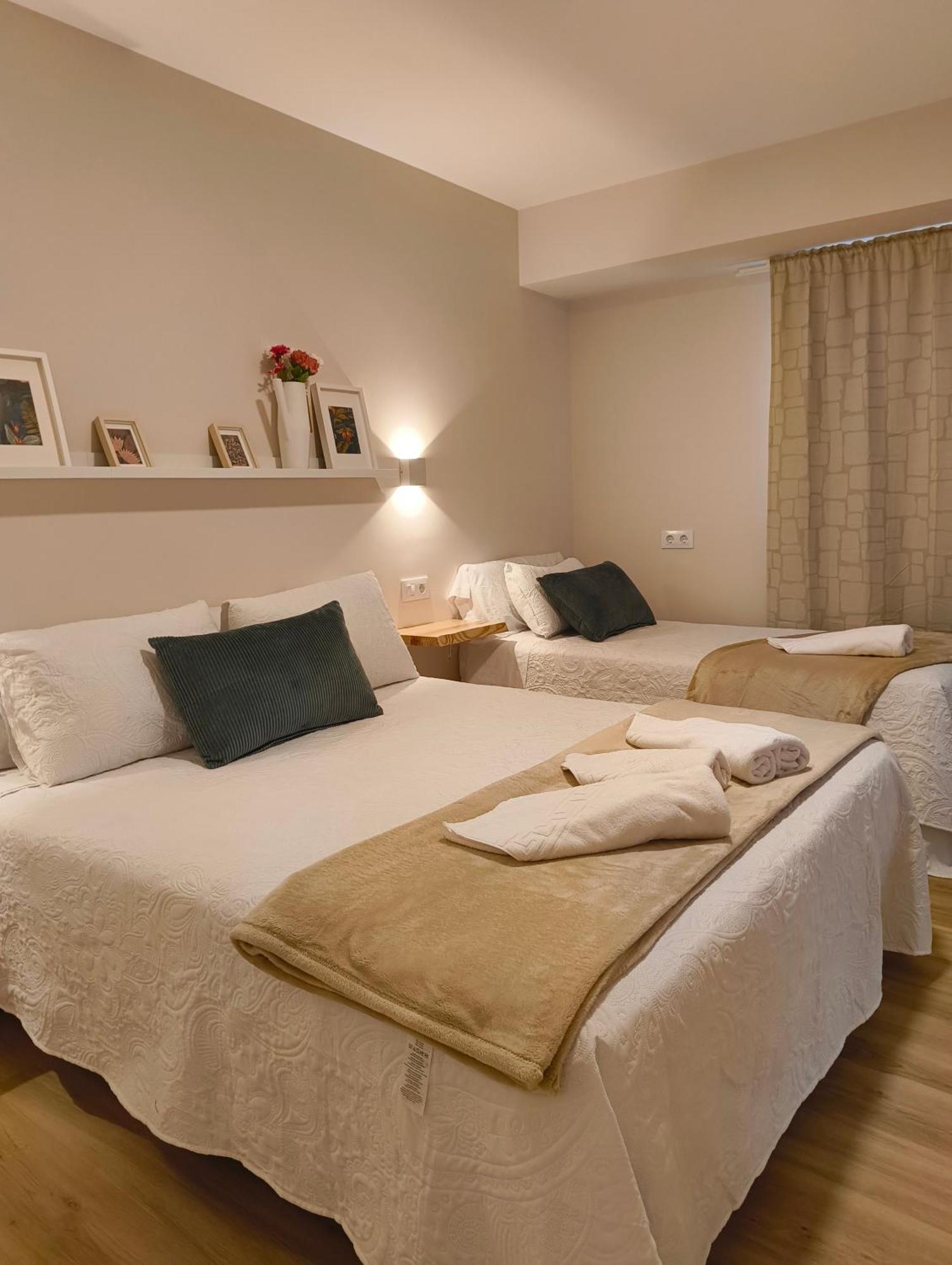 Villa Galicia Padrón Extérieur photo