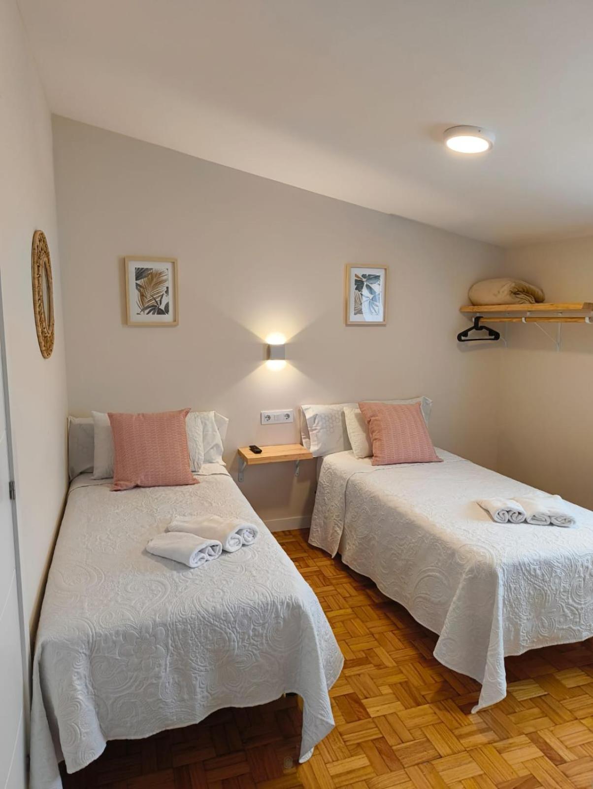 Villa Galicia Padrón Extérieur photo