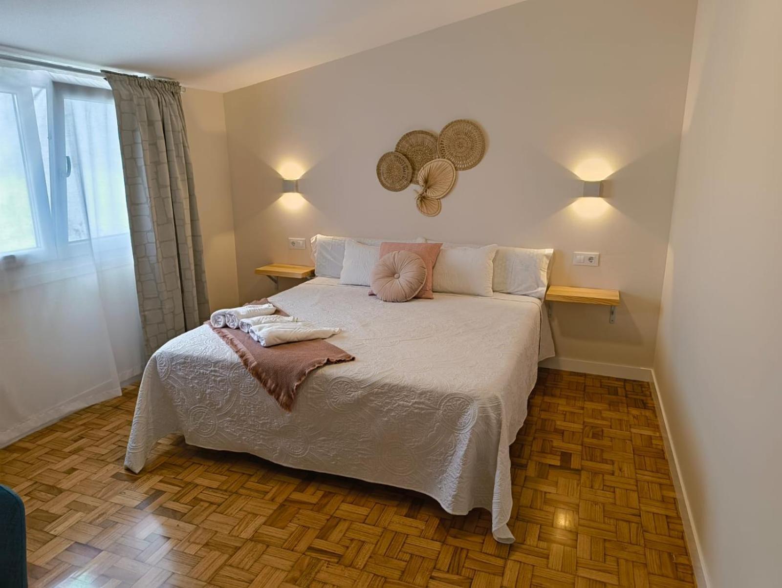 Villa Galicia Padrón Extérieur photo